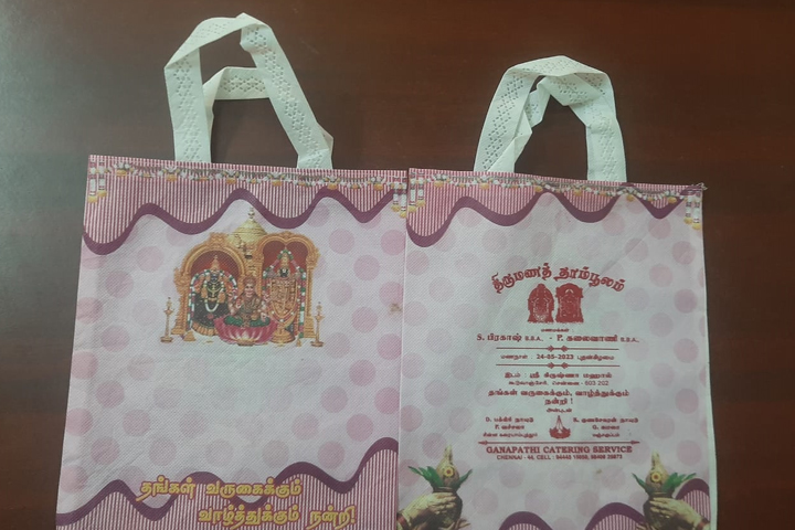RP Ganapathi Catering Service Chennai